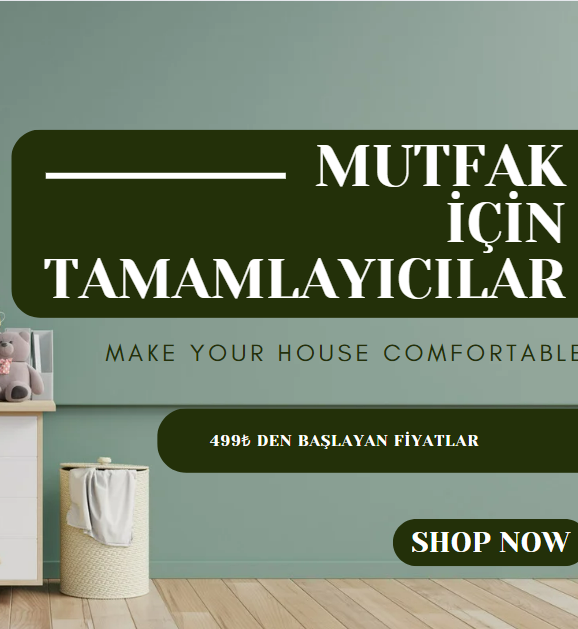Mutfak Tamamlayıcıları